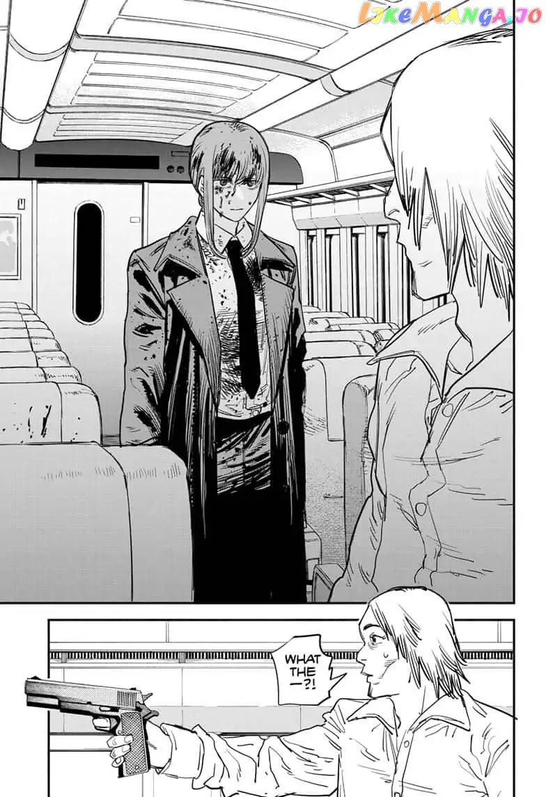 Chainsaw Man, Chapter 26 image 15